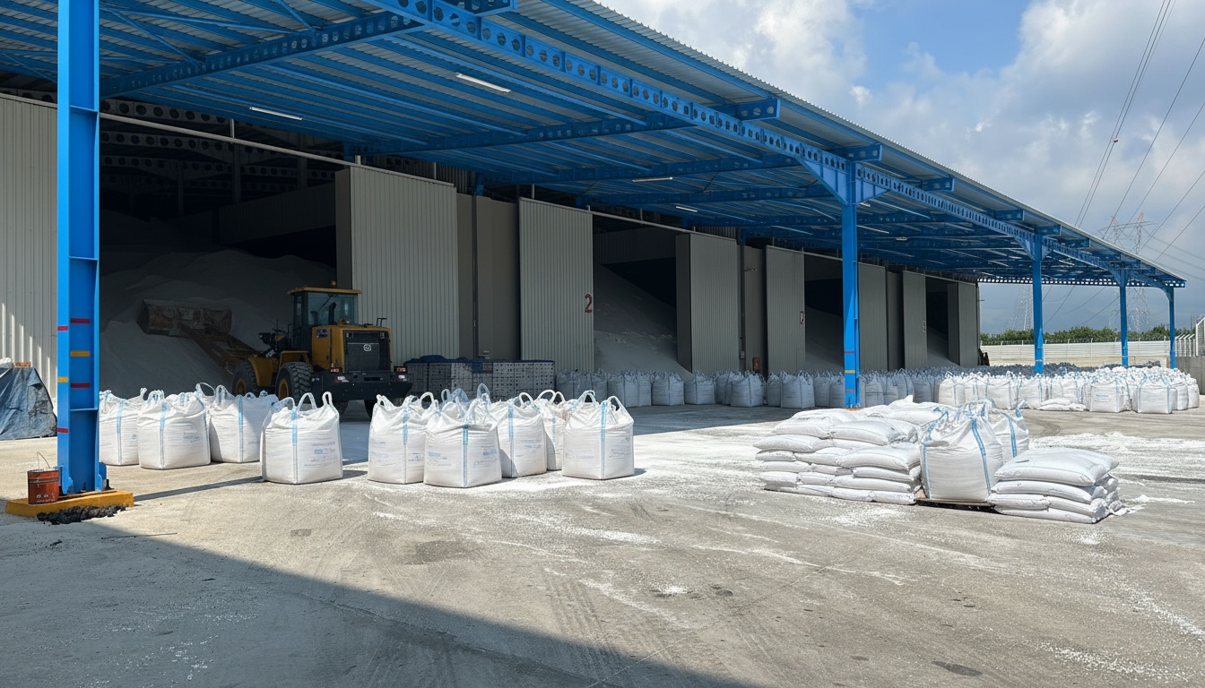 Warehouse