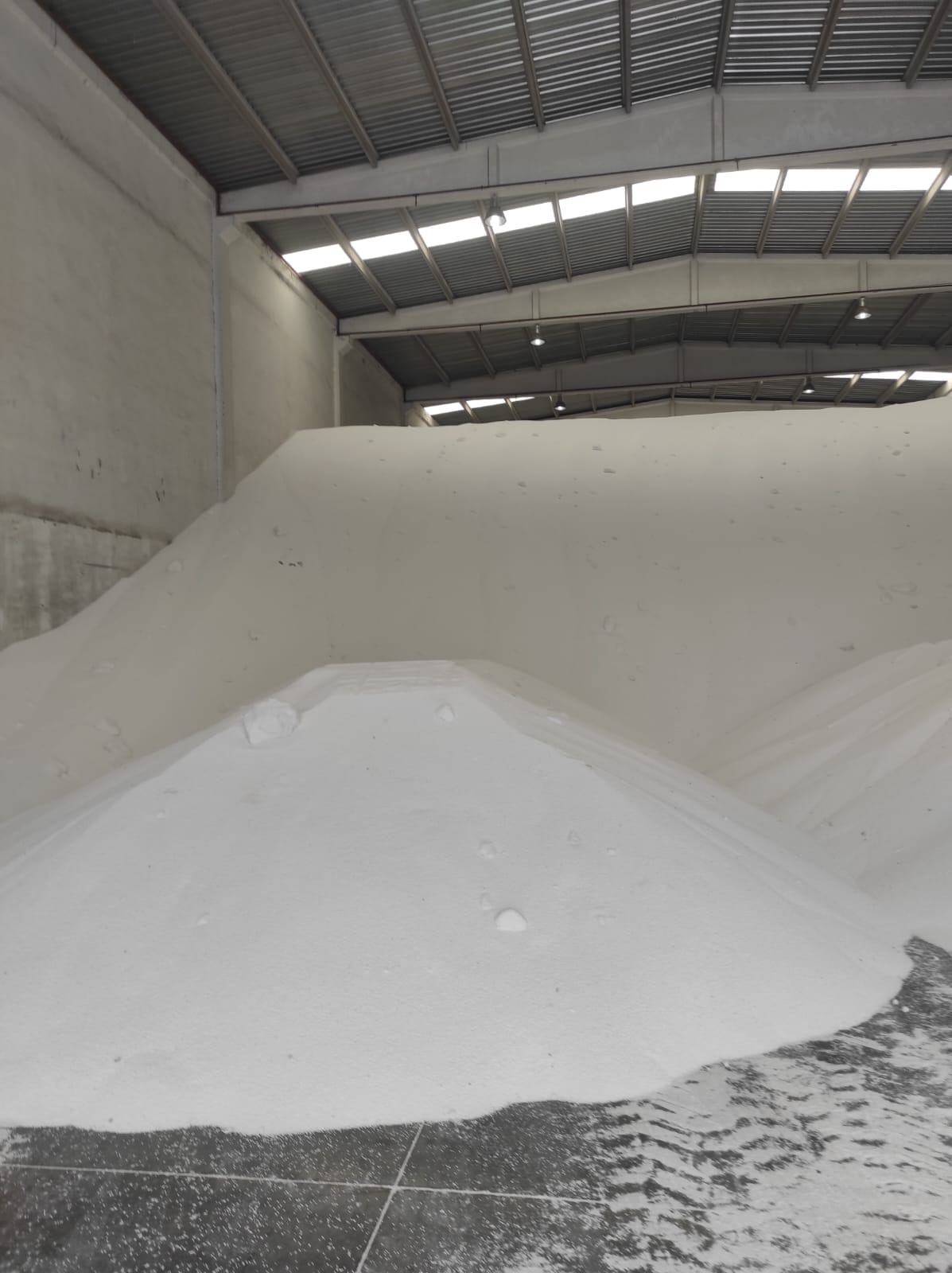 urea stock
